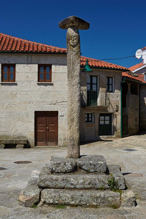 Casa de Pereiró Casa de hóspedes Soajo Exterior foto