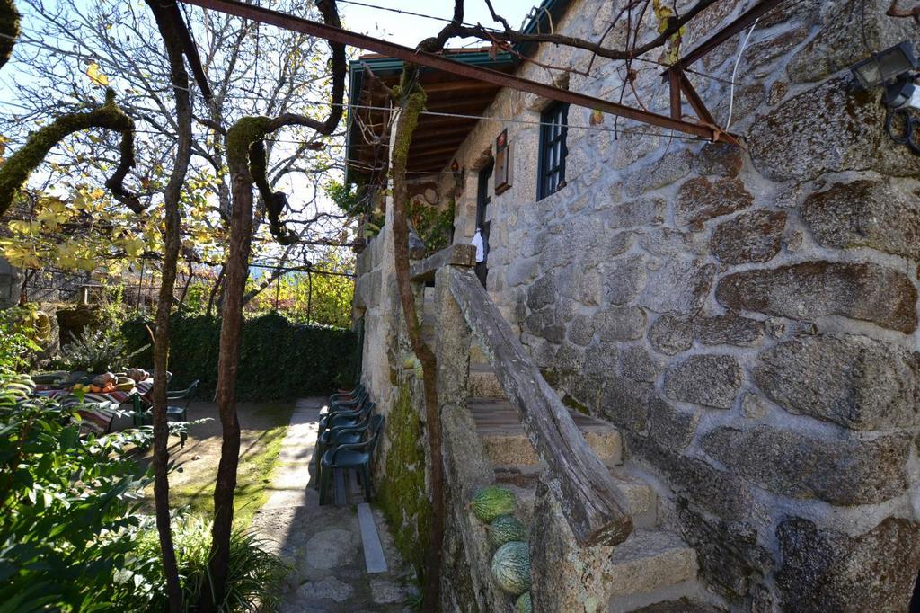 Casa de Pereiró Casa de hóspedes Soajo Exterior foto